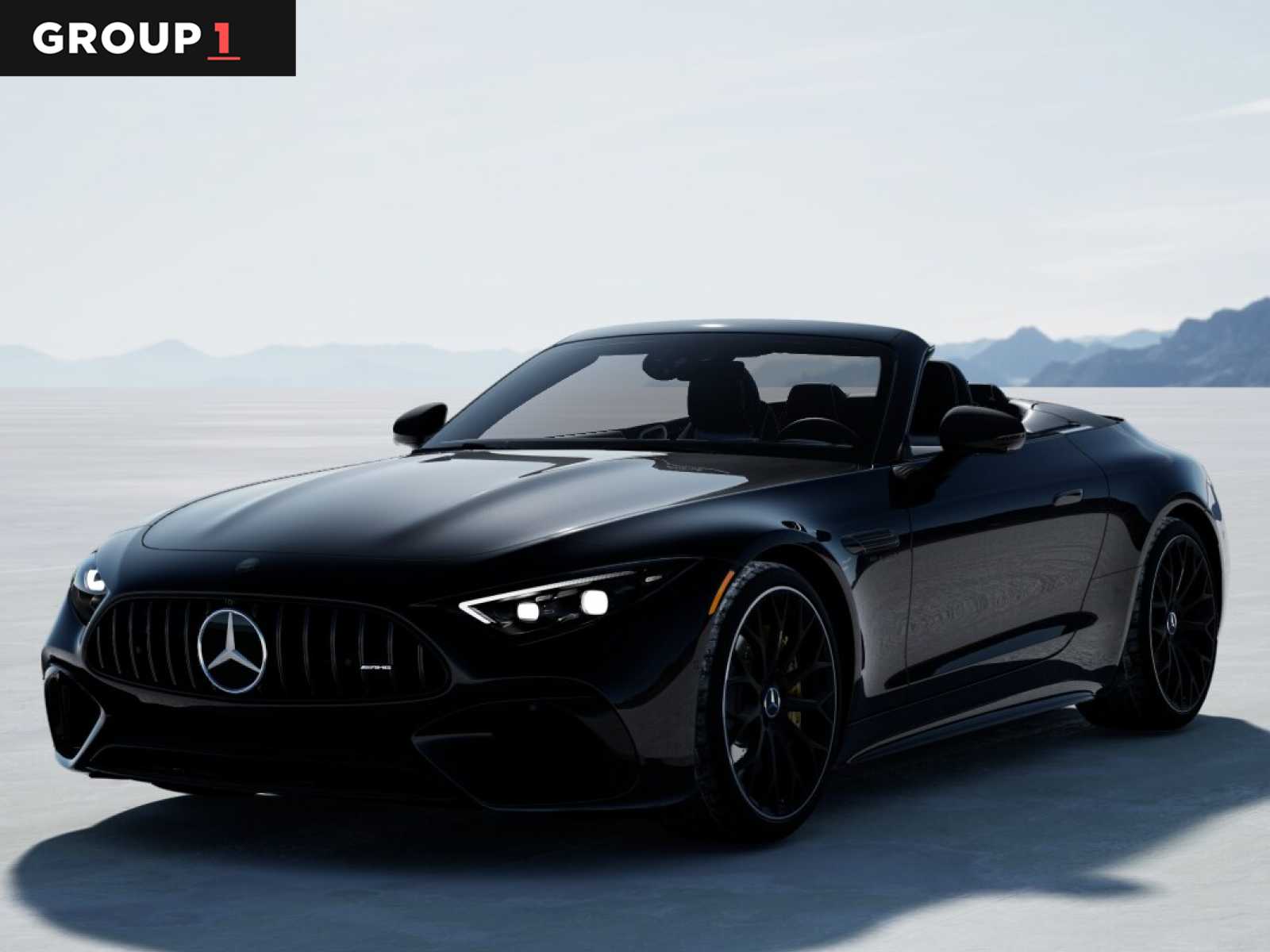 2025 Mercedes-Benz SL Mercedes-AMG's photo