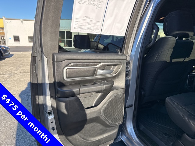 2021 Ram 1500 Big Horn Lone Star photo 13