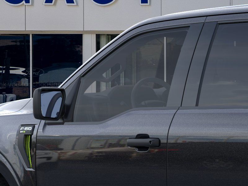 2025 Ford F-150 STX photo 18