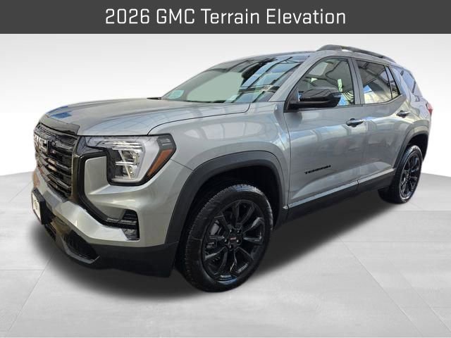 2026 GMC Terrain Elevation's photo