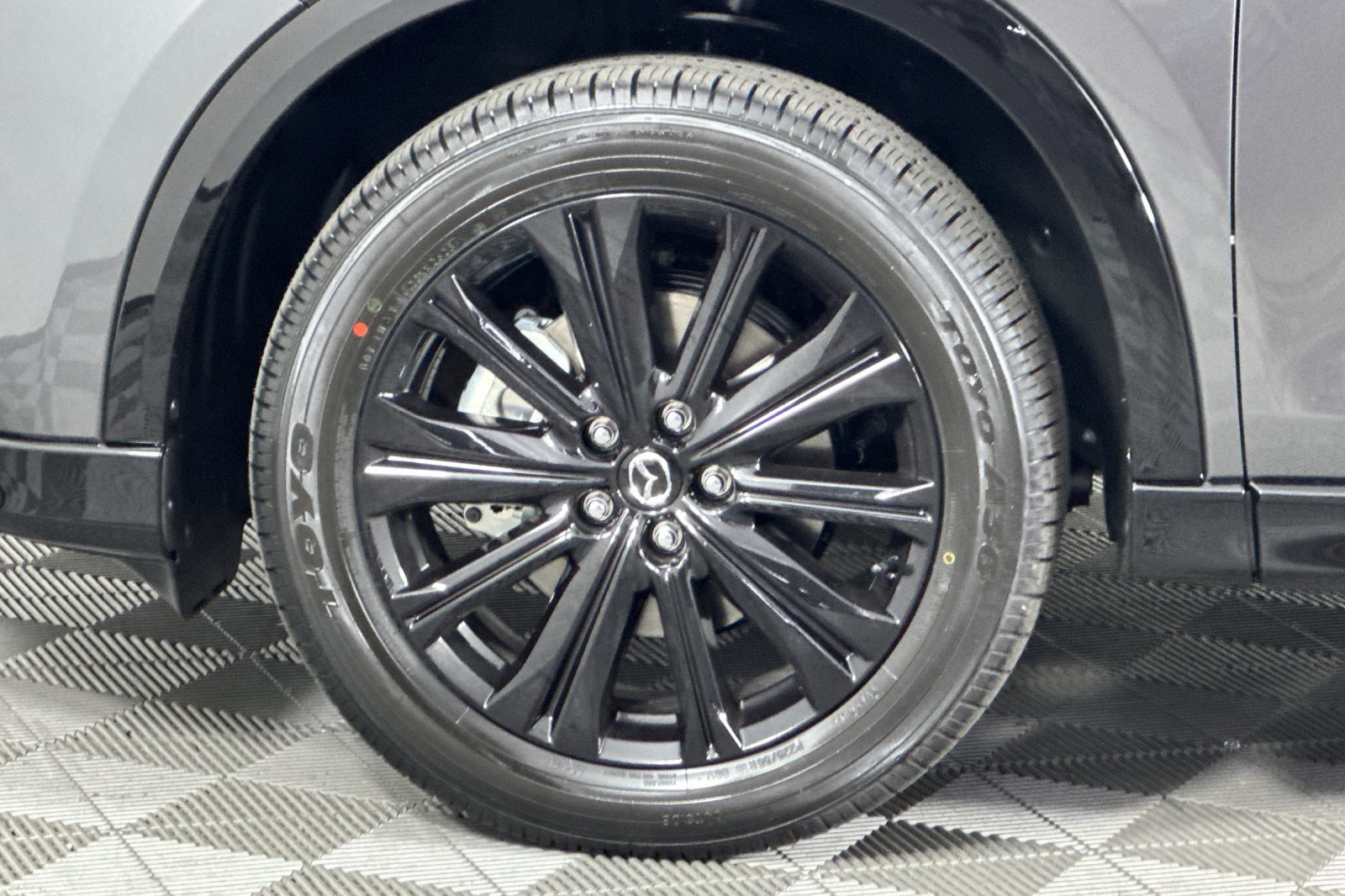 2025 Mazda CX-5 2.5 Turbo Premium photo 22