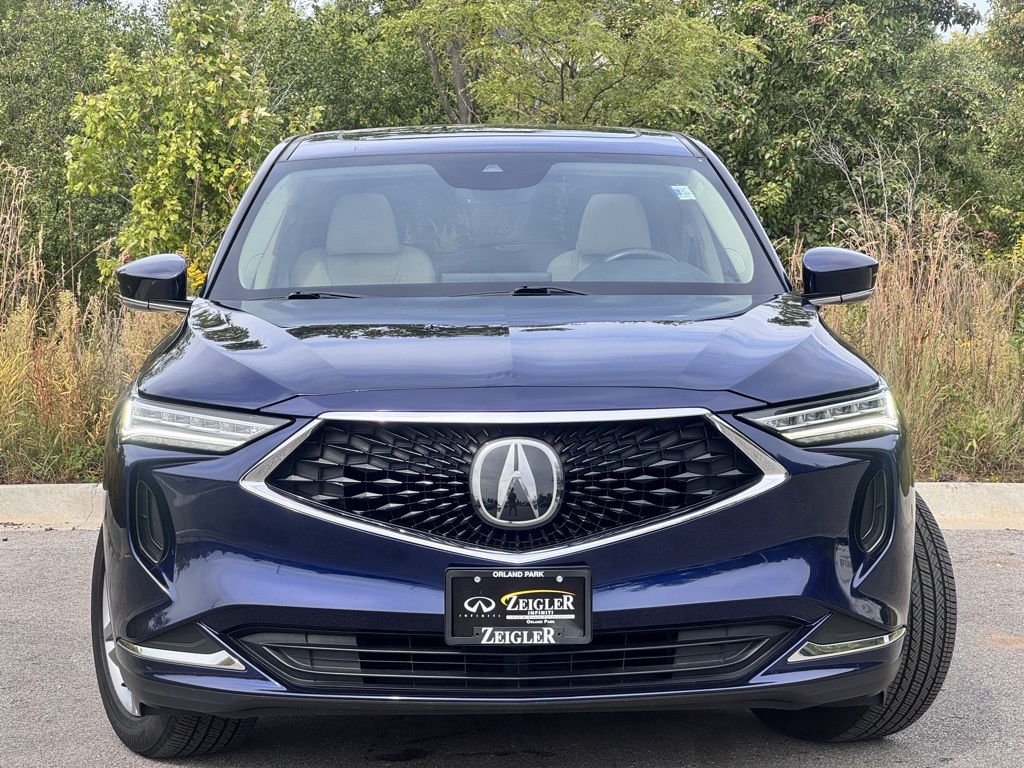 2023 Acura MDX SH-AWD photo 2