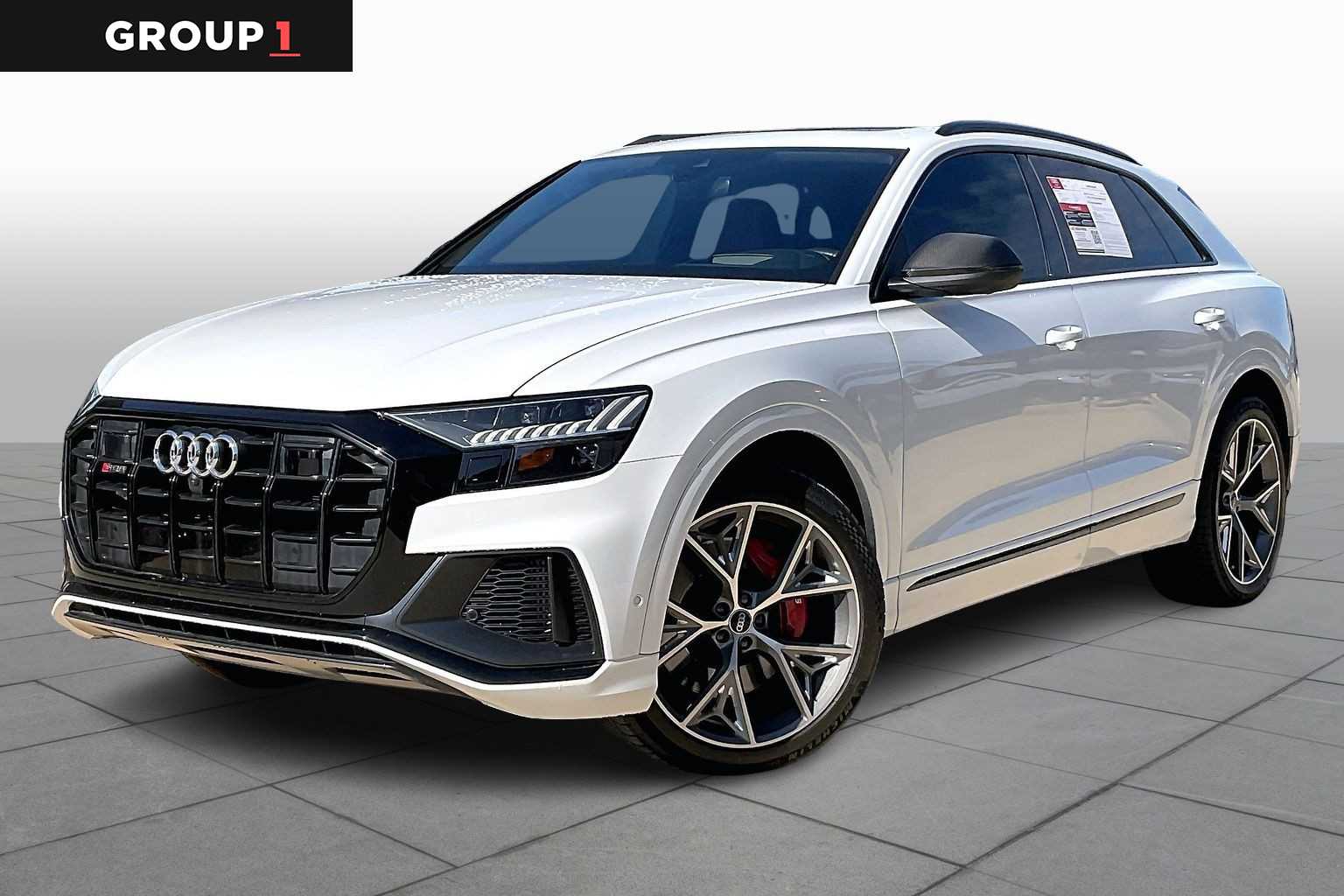 2023 Audi SQ8 Prestige's photo