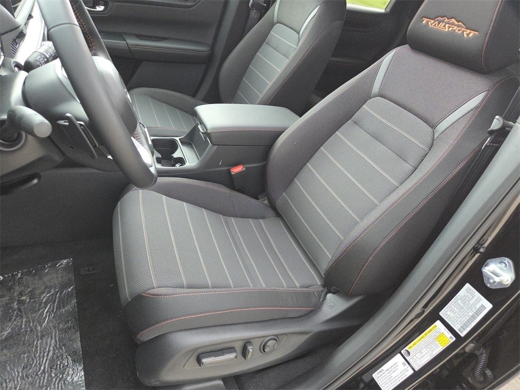 2026 Honda CR-V Hybrid photo 28