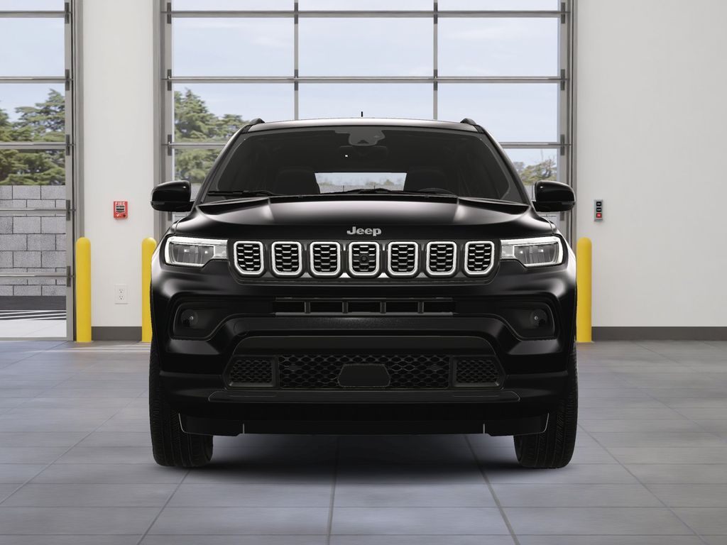 2025 Jeep Compass Limited photo 9