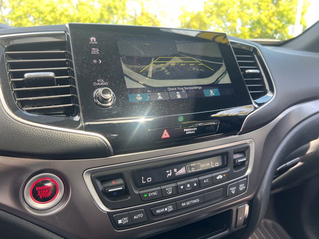 2023 Honda Passport EX-L photo 31