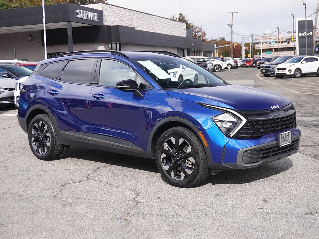 2023 Kia Sportage X-Line photo 2