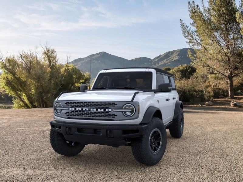 2024 Ford Bronco Badlands photo 3