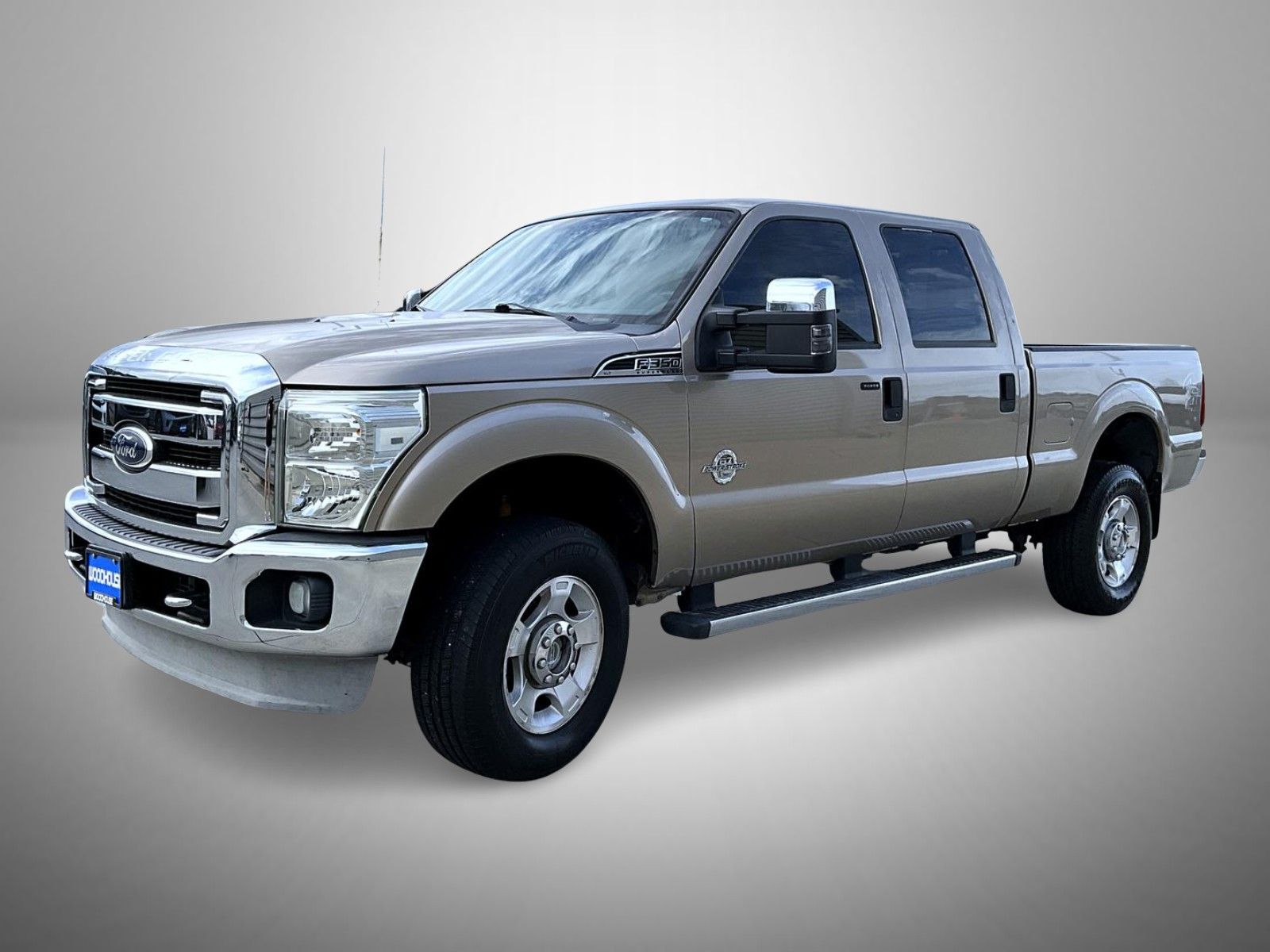 2011 Ford F-350 Super Duty XLT