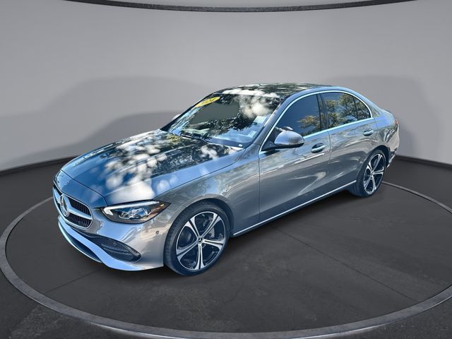 2024 Mercedes-Benz C-Class Sedan C 300's photo