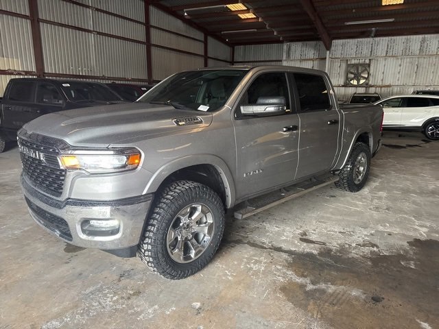 2025 Ram 1500 Big Horn Lone Star photo 2