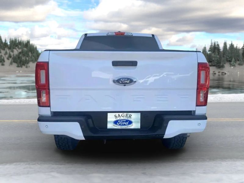 2023 Ford Ranger XLT photo 5