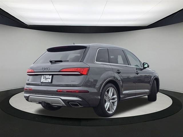 2025 Audi Q7 Premium Plus photo 4