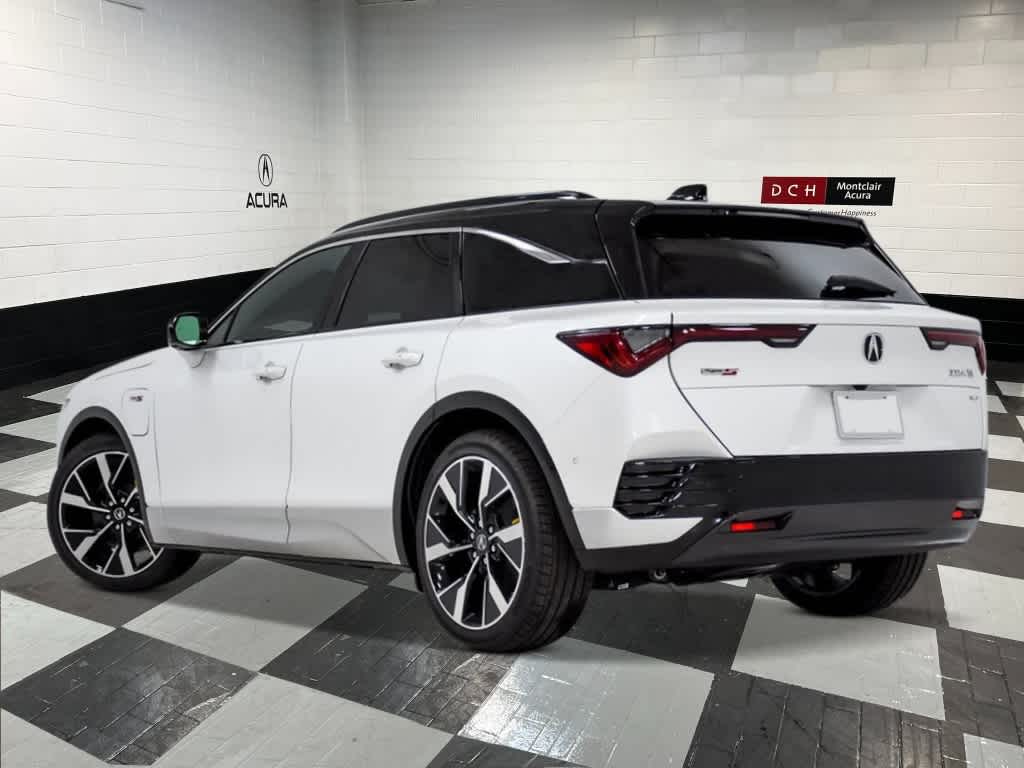 2024 Acura ZDX Type S photo 3