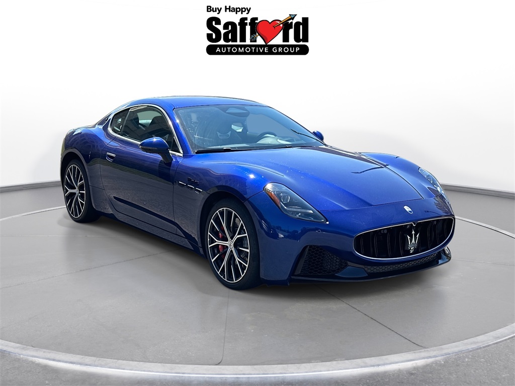 2024 Maserati Granturismo Modena photo 9