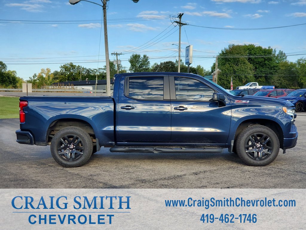 2022 Chevrolet Silverado 1500 RST photo 7