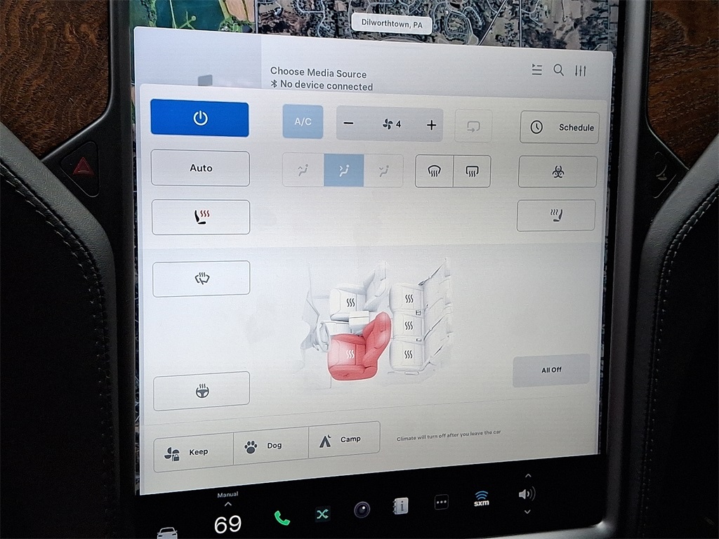 2020 Tesla Model X Long Range photo 22