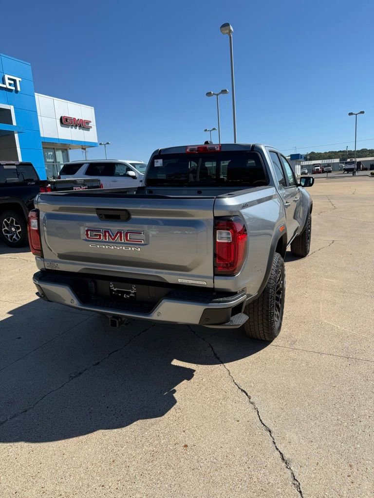 2026 Gmc Canyon Elevation photo 4
