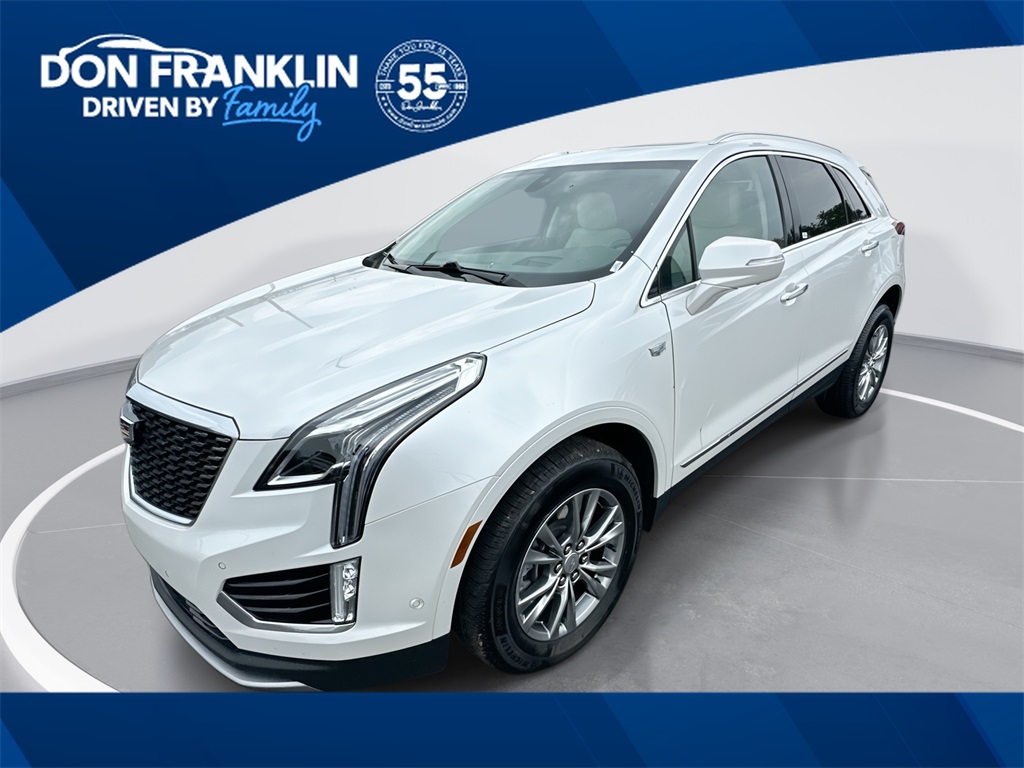 2022 Cadillac XT5