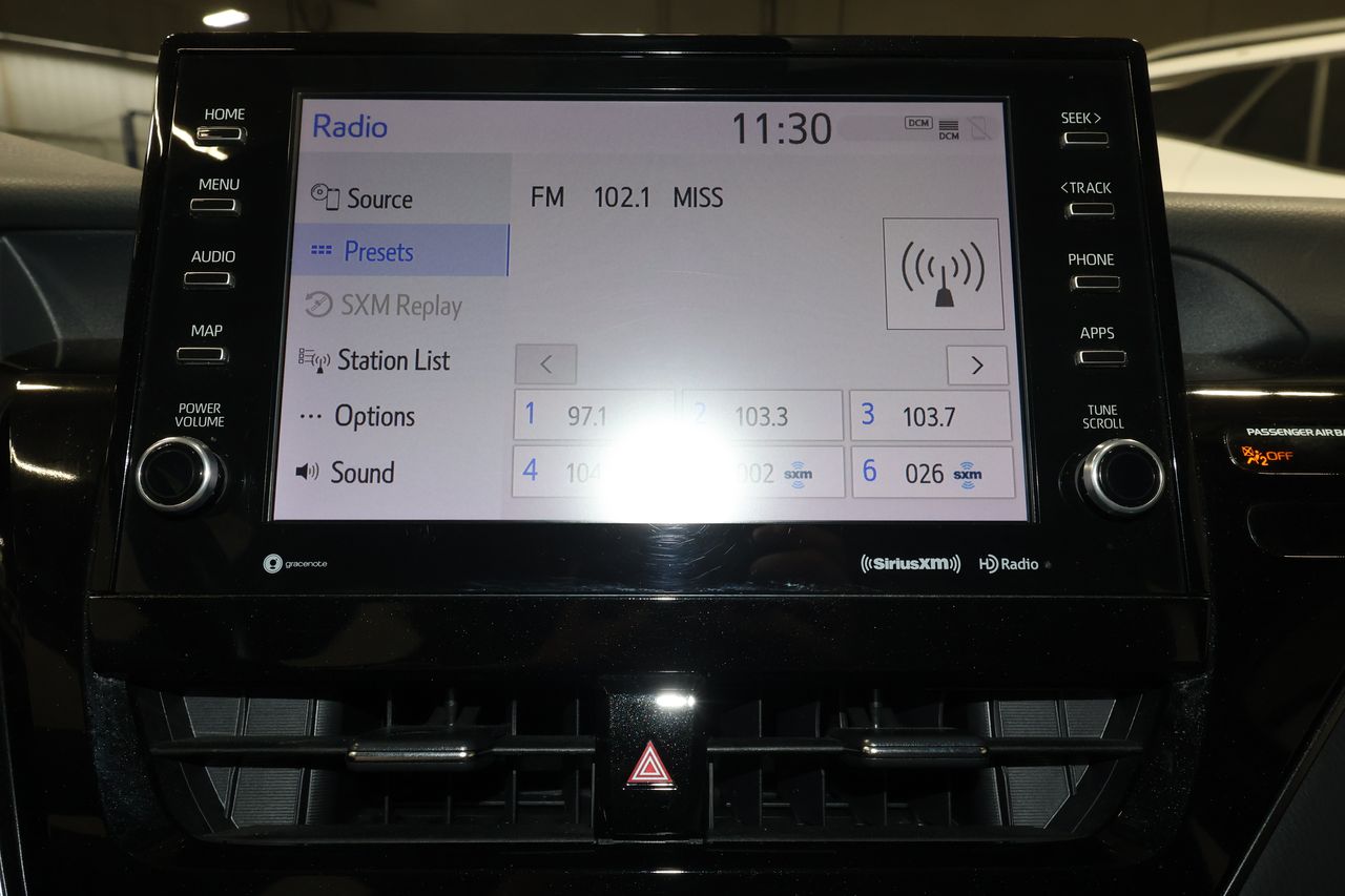 2024 Toyota Camry XSE photo 11