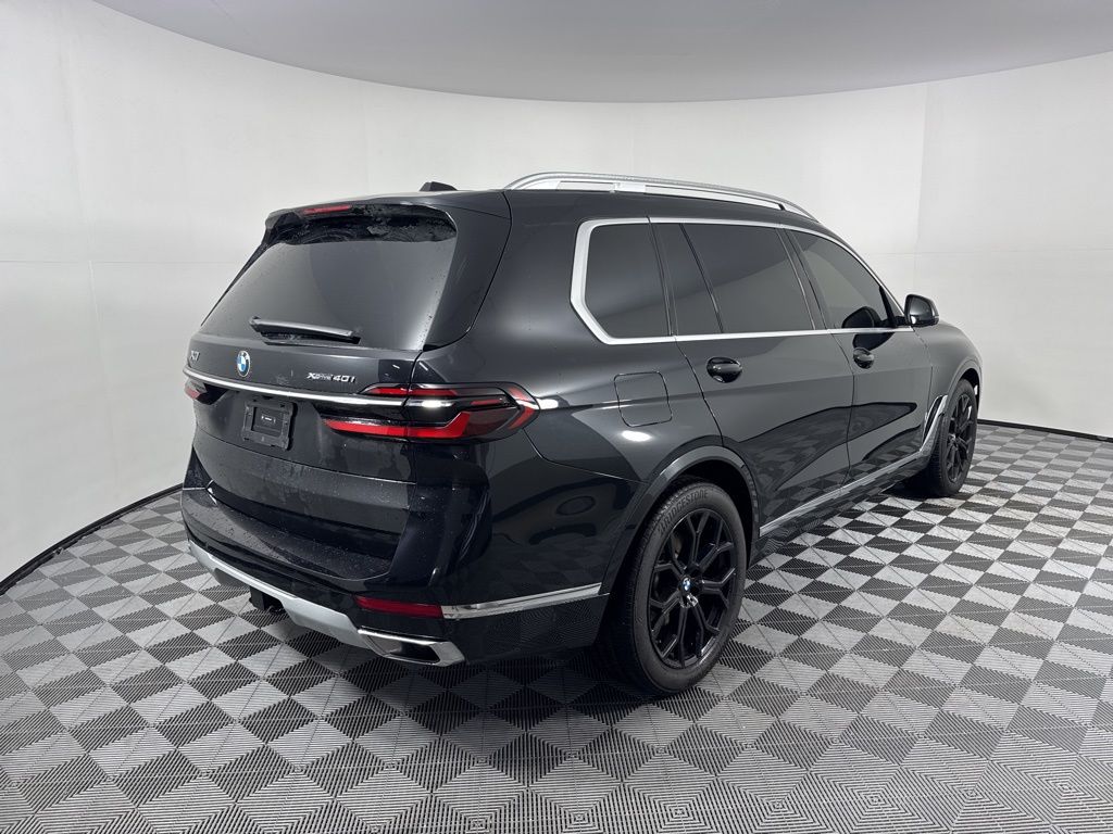 2024 Bmw X7 xDrive40i photo 4