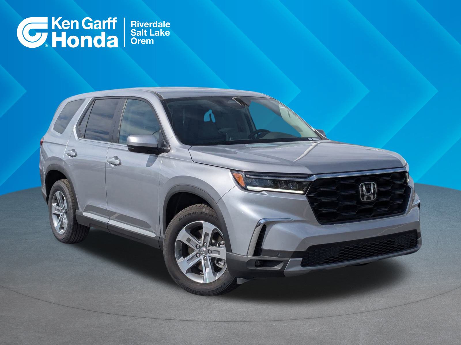 2025 Honda Pilot EX-L's photo