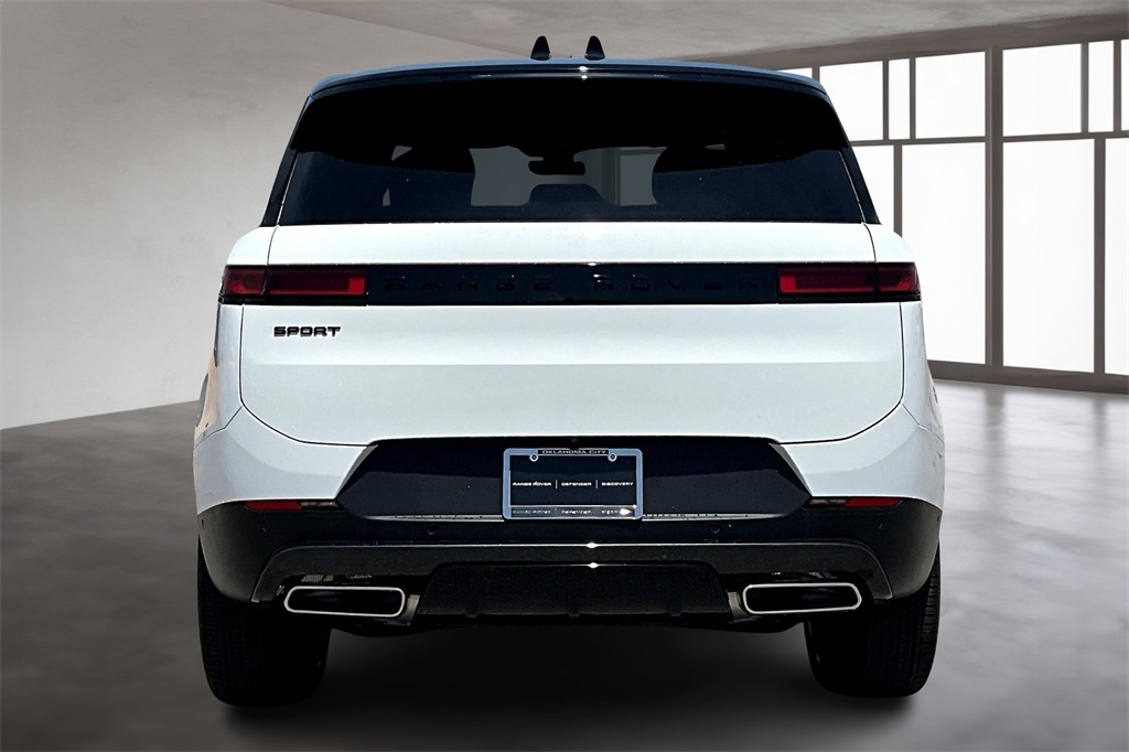 2025 Land Rover Range Rover Sport SE photo 4