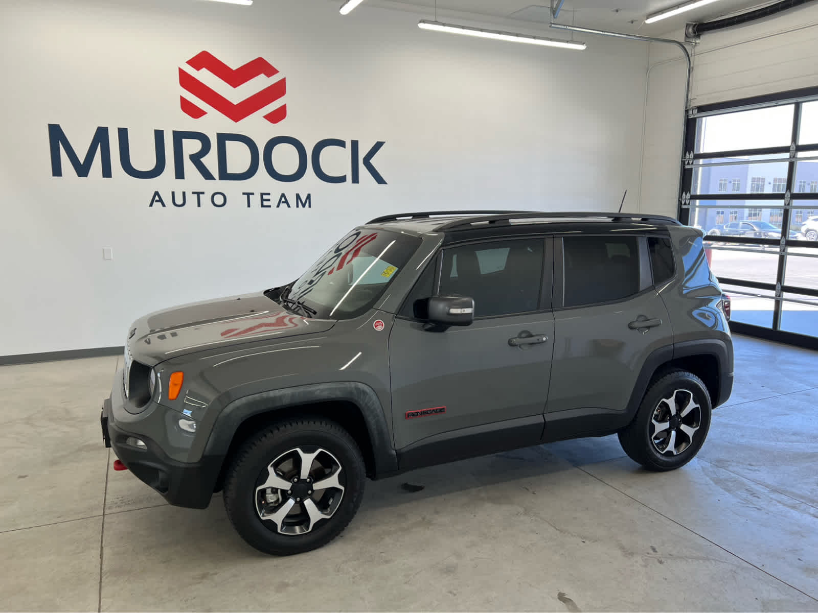 2021 Jeep Renegade