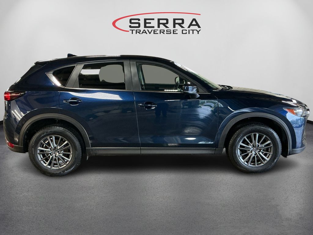 2020 Mazda CX-5 Touring photo 4