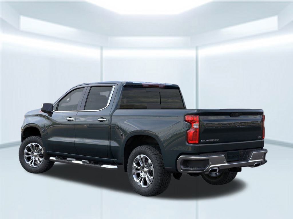 2026 Chevrolet Silverado 1500 LTZ photo 3