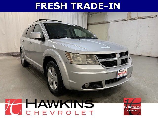 2010 Dodge Journey SXT