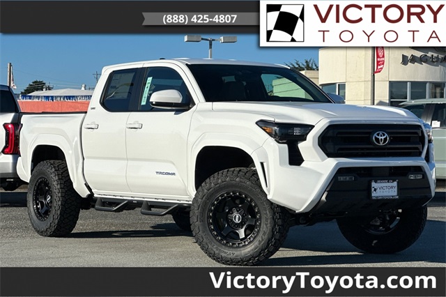2026 Toyota Tacoma SR5's photo