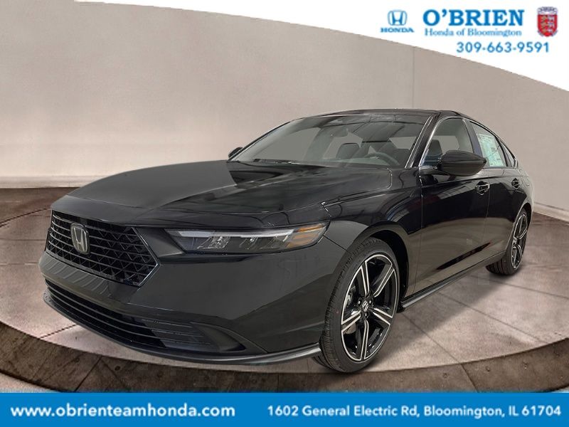 2025 Honda Accord Hybrid Sport's photo
