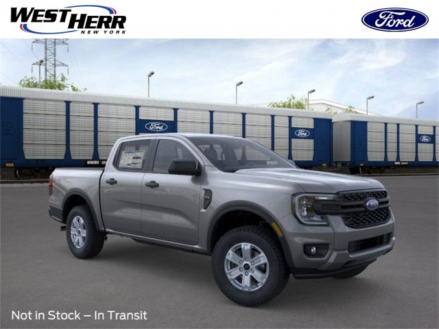 2025 Ford Ranger XL's photo