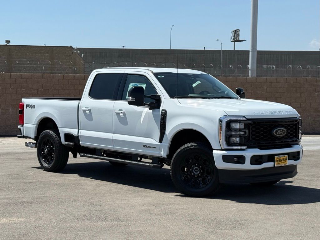 2026 Ford F-250 Super Duty Lariat's photo
