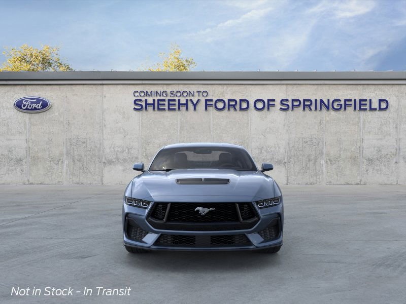 2025 Ford Mustang GT Premium photo 2