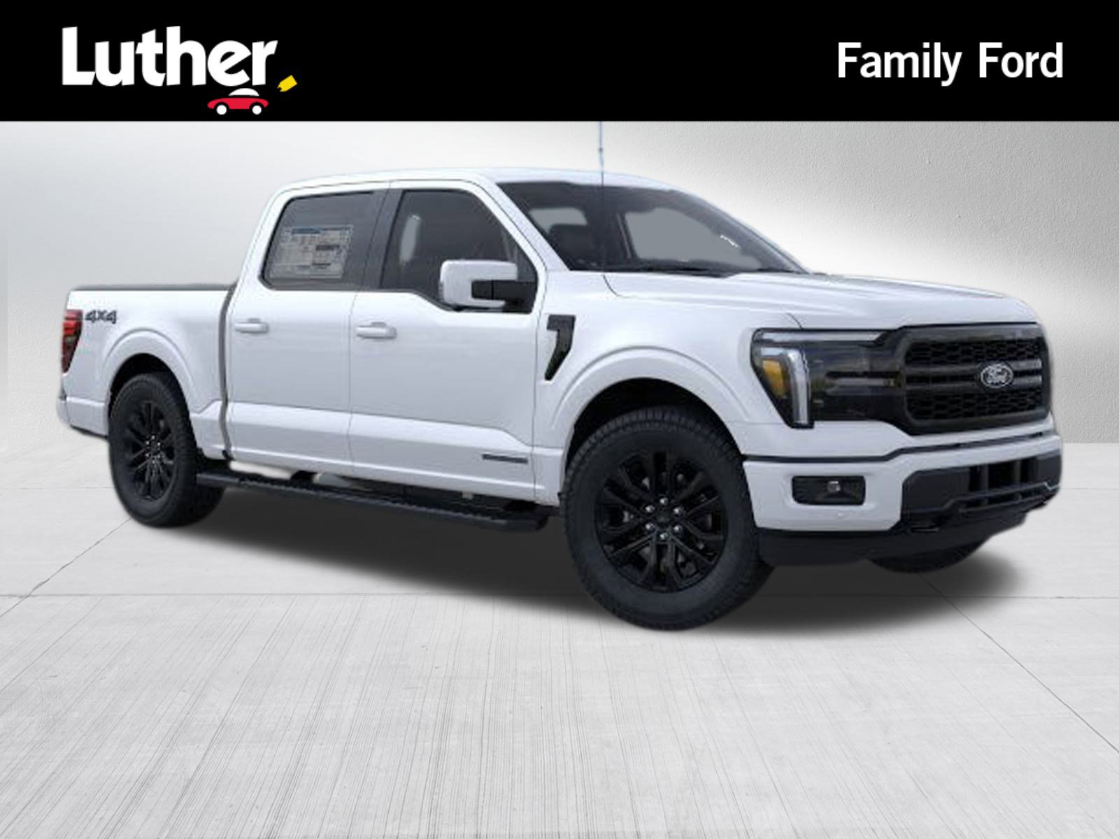 2025 Ford F-150 Lariat's photo