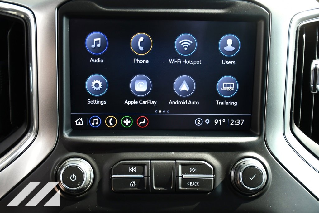 2021 Chevrolet Silverado 1500 LT Trail Boss photo 17