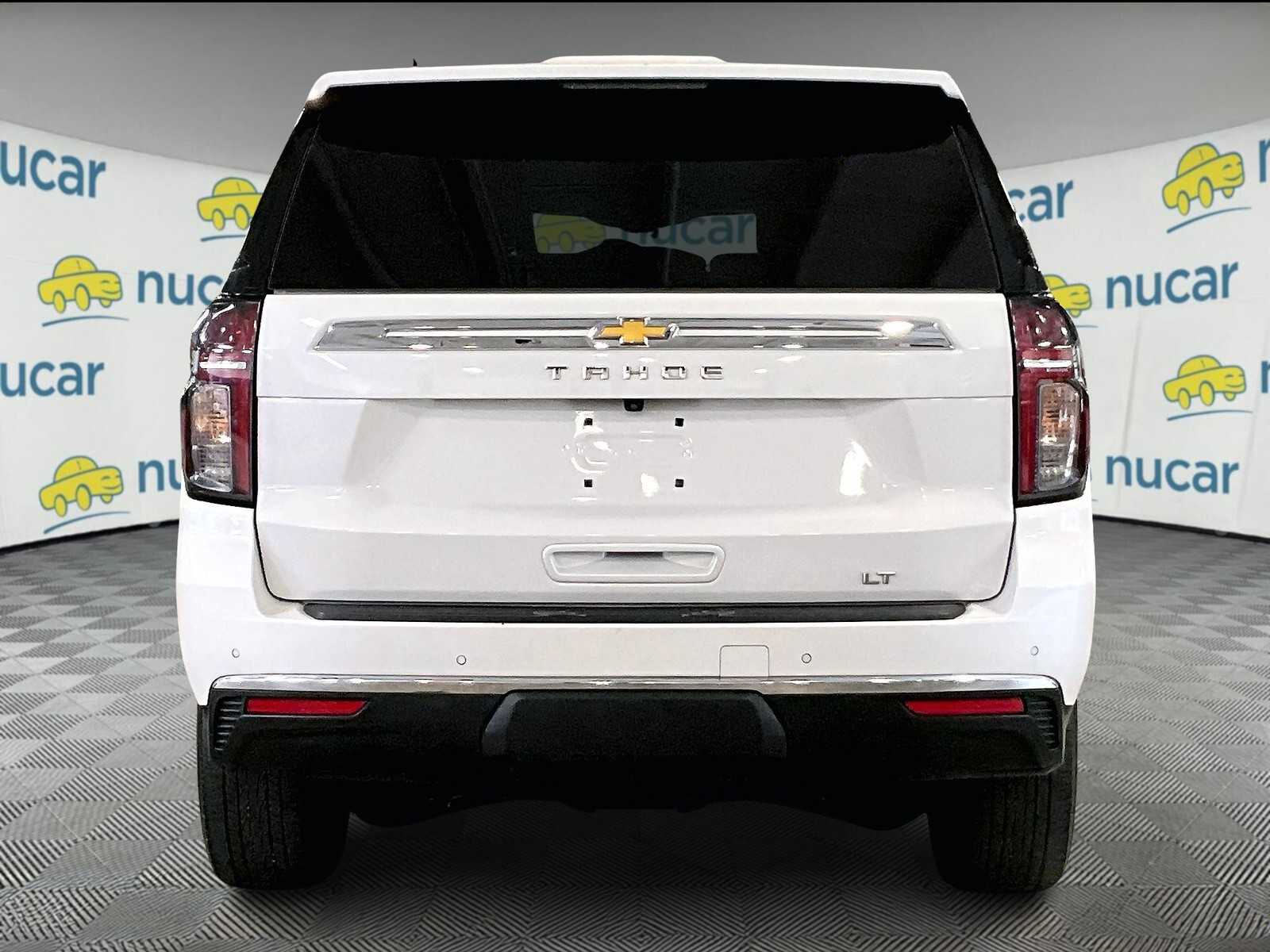 2022 Chevrolet Tahoe LT photo 5