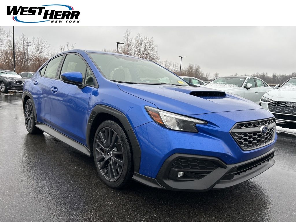 2024 Subaru WRX Premium's photo
