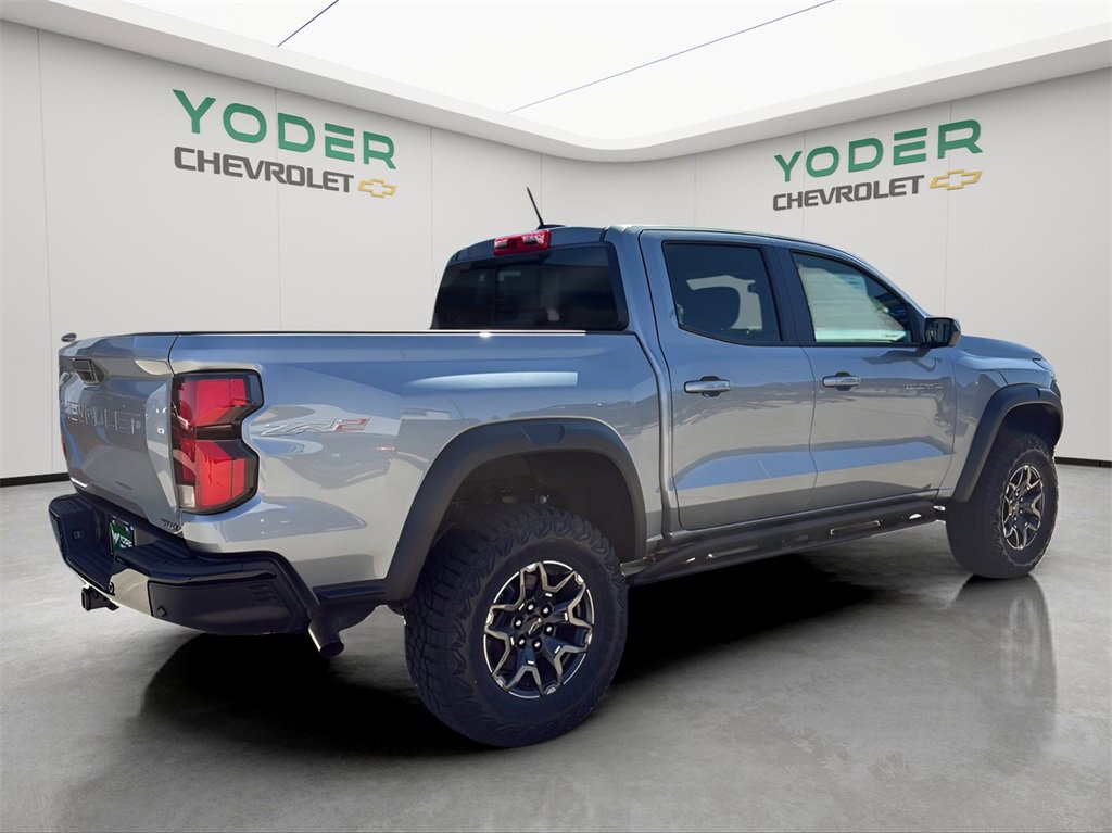 2026 Chevrolet Colorado ZR2 photo 6