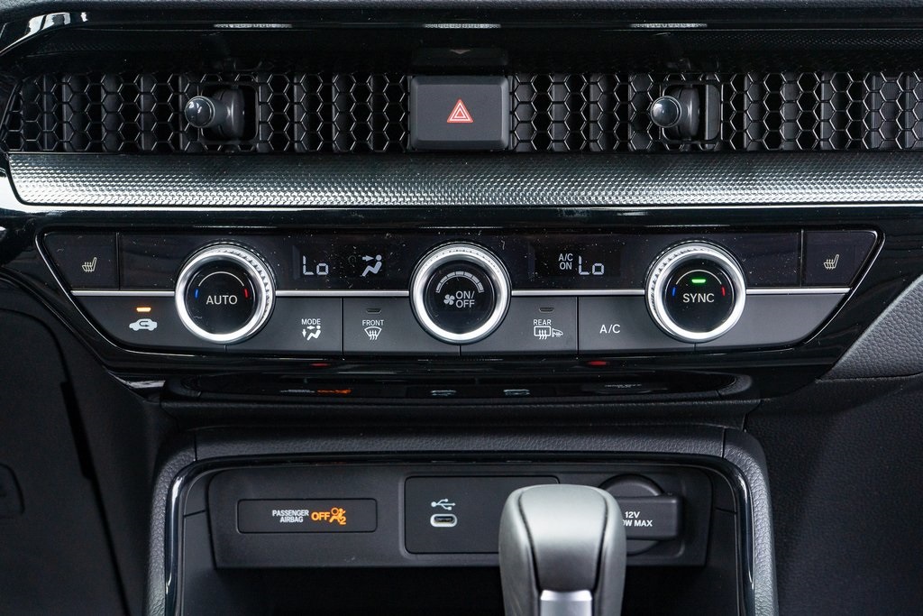 2026 Honda CR-V Hybrid Sport Touring photo 19
