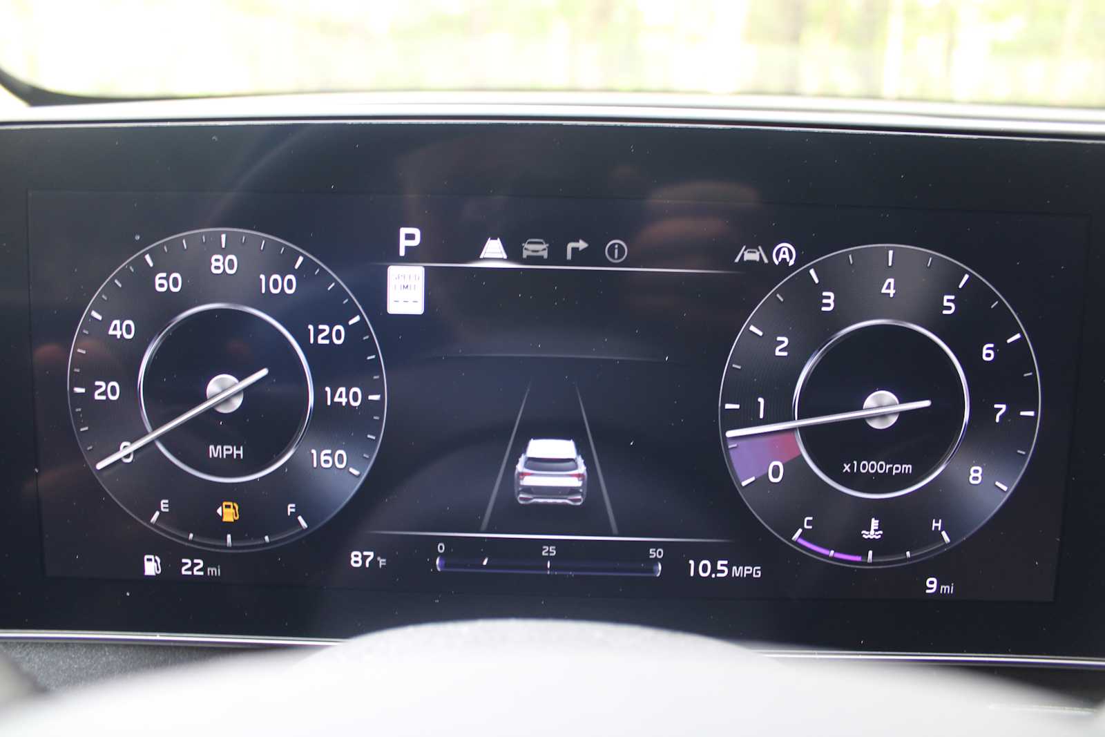 2025 Kia Sportage SX Prestige photo 25