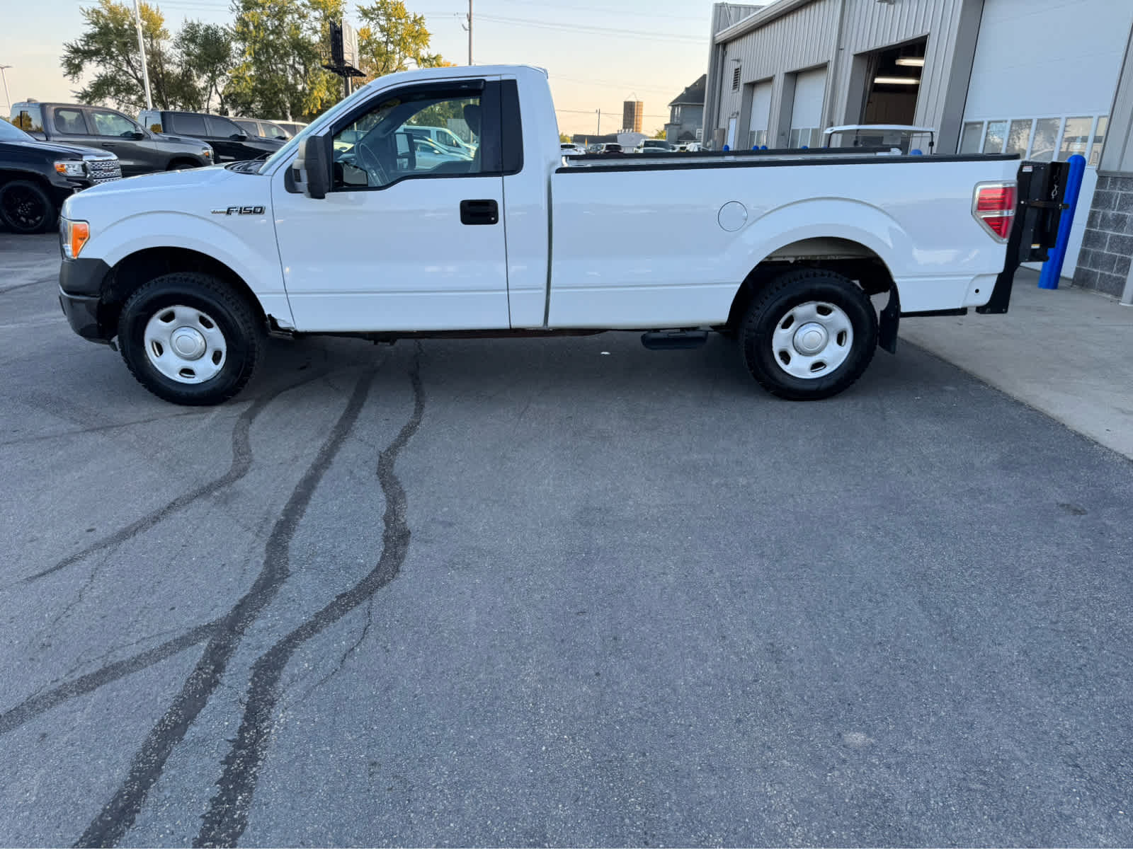 2009 Ford F-150 XLT photo 6