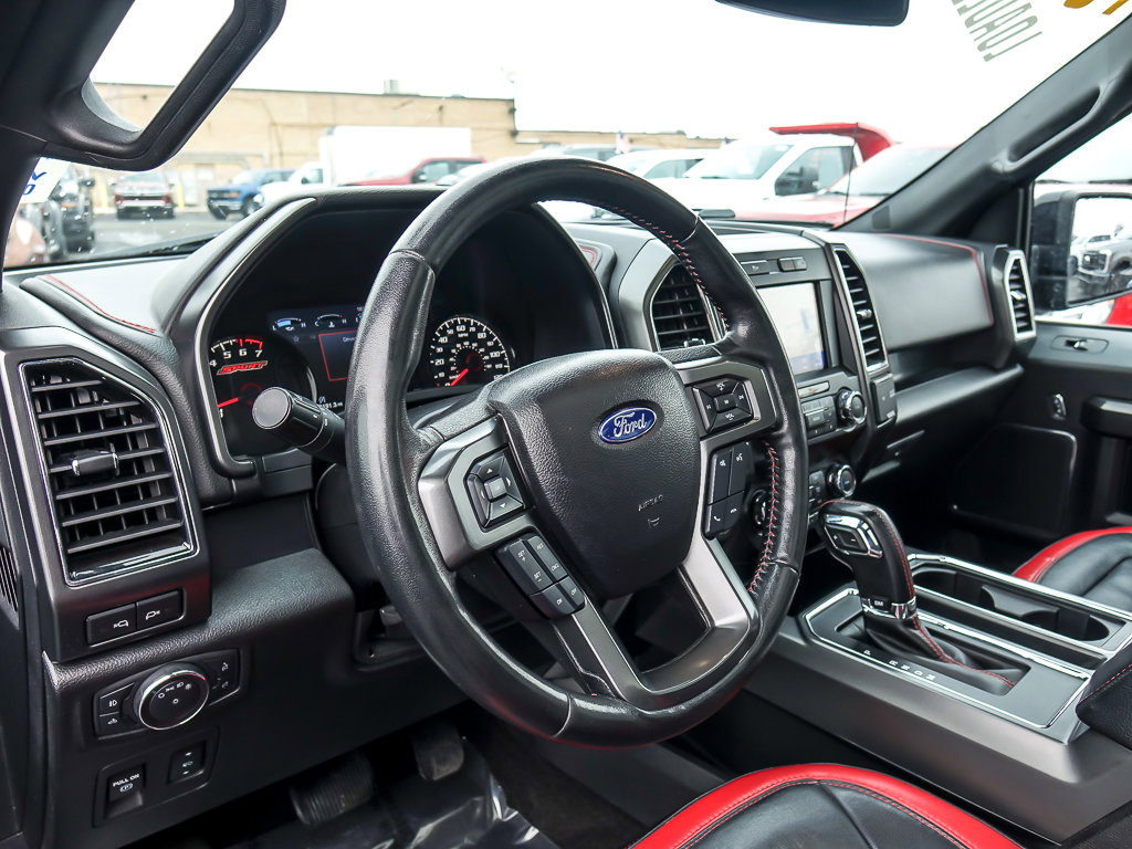 2019 FORD F-150 - Image 10