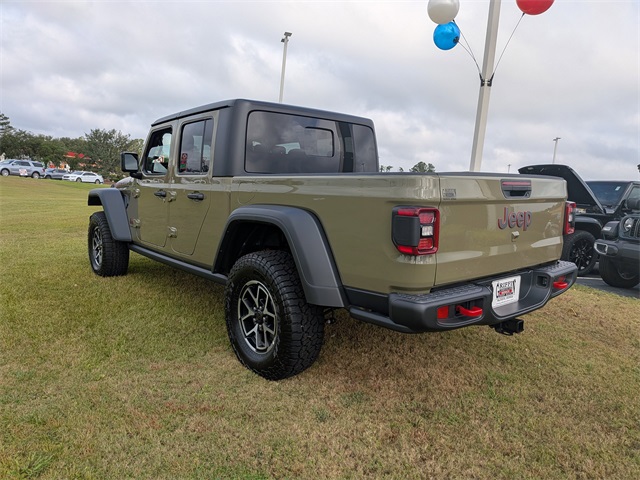 2025 Jeep Gladiator Rubicon photo 4