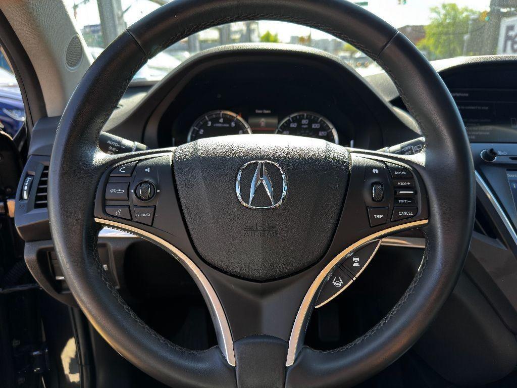 2020 Acura MDX Technology photo 17
