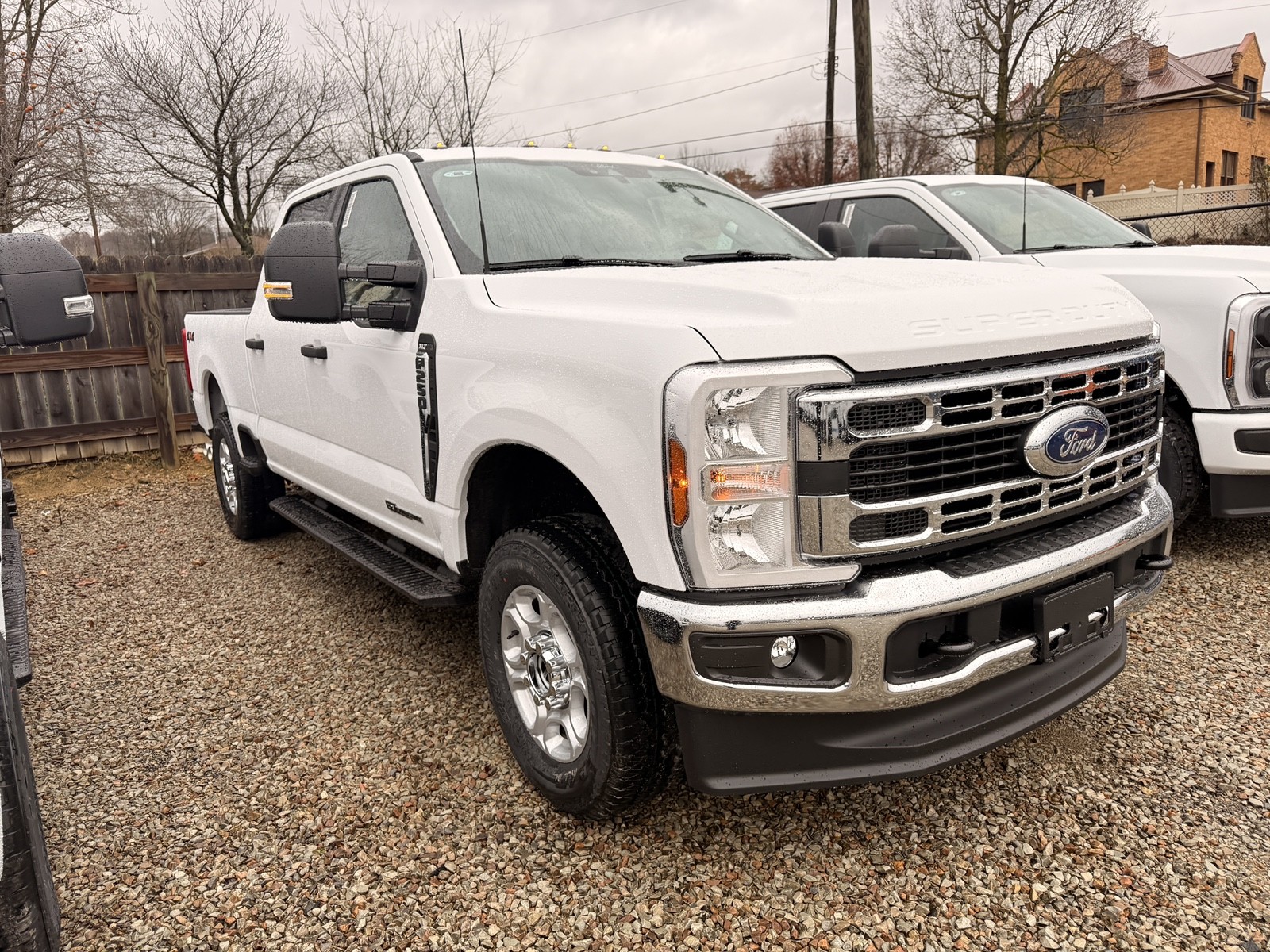 2026 Ford F-250 XLT photo 2