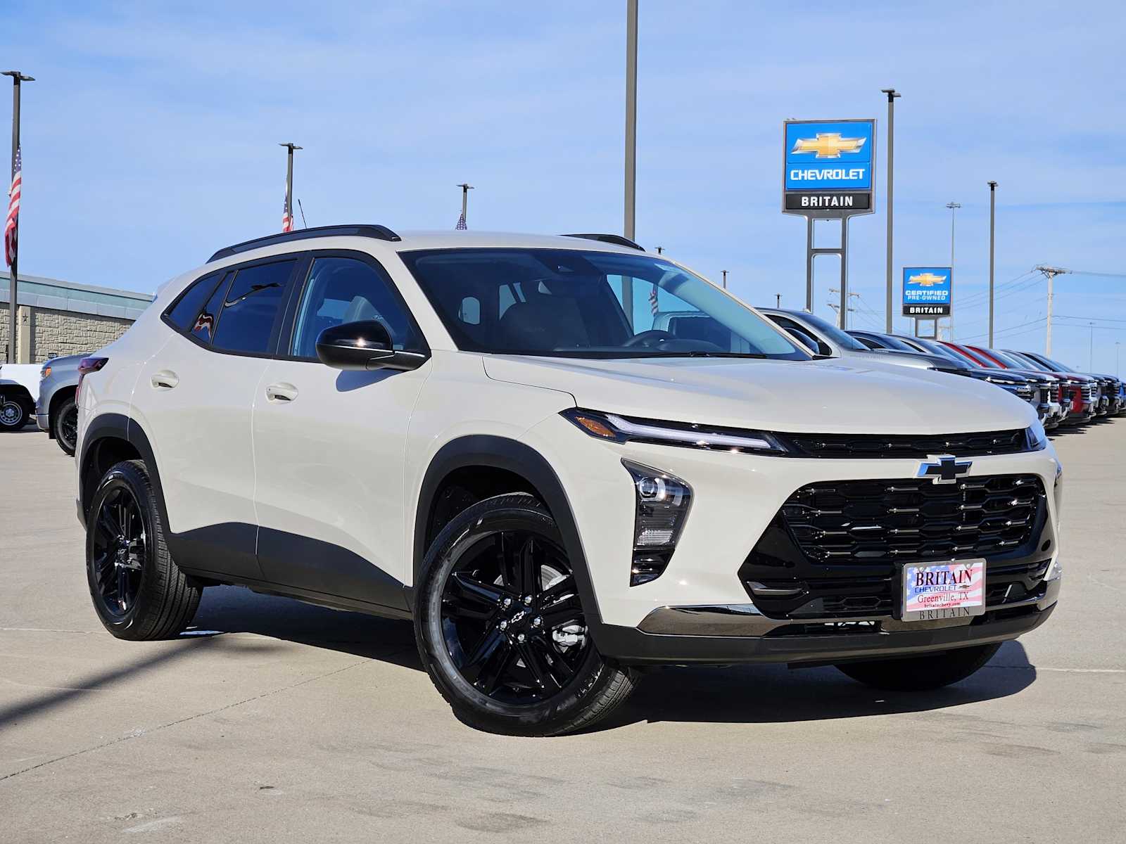 2026 Chevrolet Trax Activ's photo