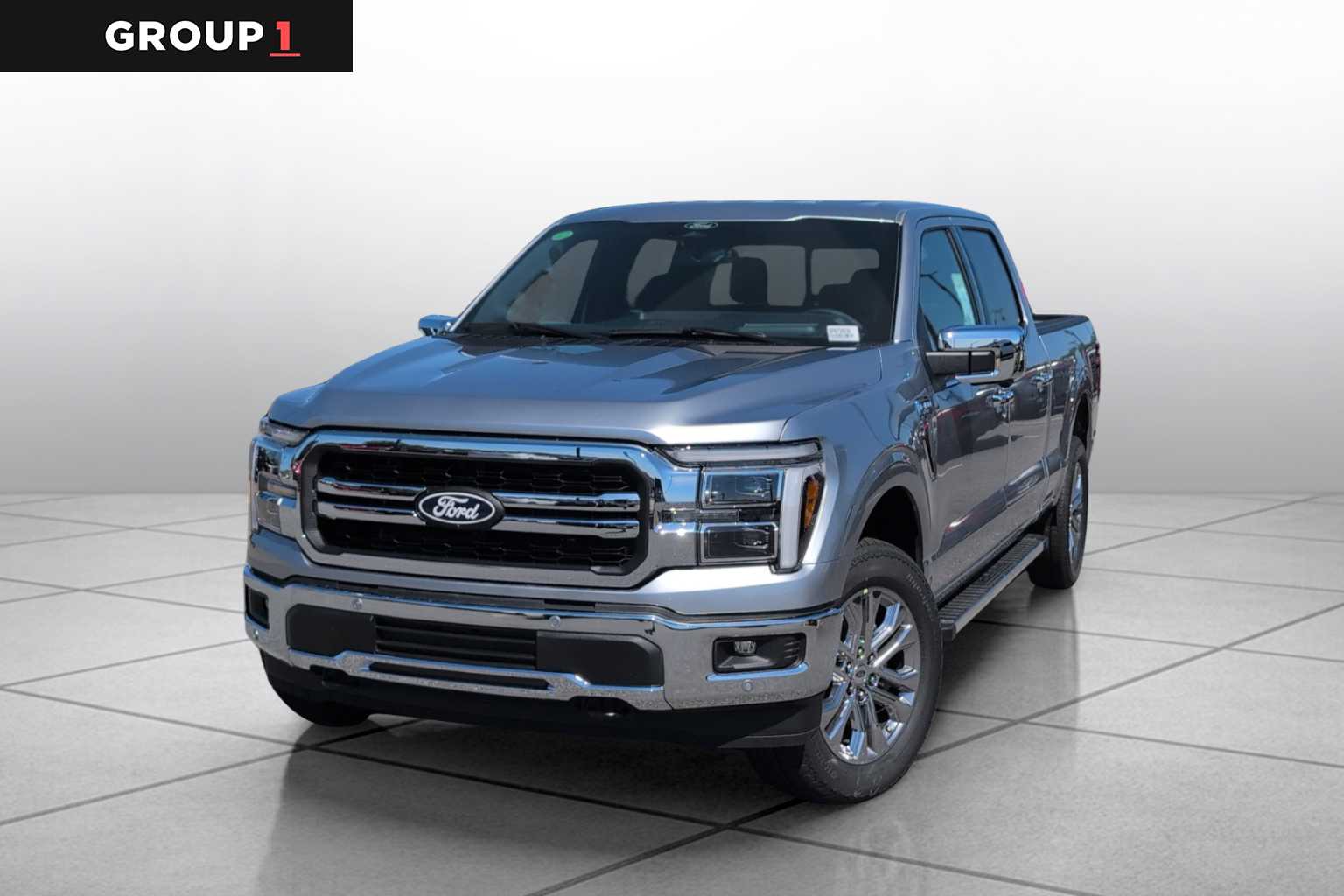 2025 Ford F-150 Lariat's photo